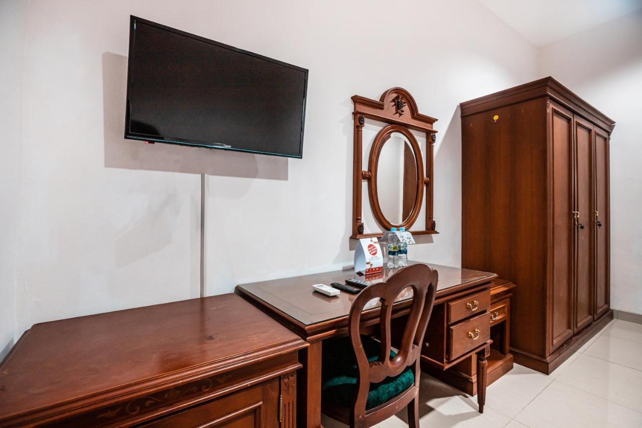 ג'קרטה Oyo 1990 Kost Kuningan Executive Boading House Setiabudi מראה חיצוני תמונה