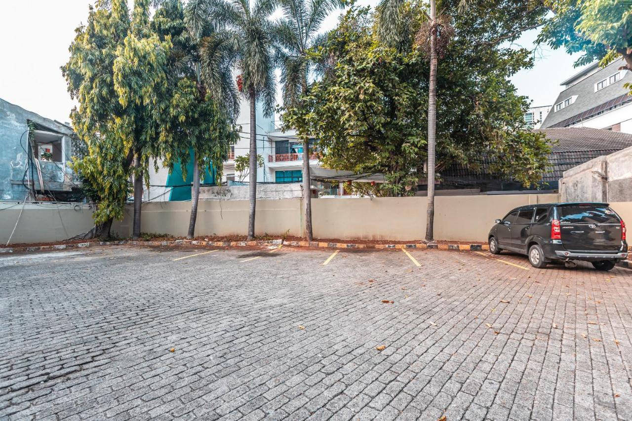 ג'קרטה Oyo 1990 Kost Kuningan Executive Boading House Setiabudi מראה חיצוני תמונה