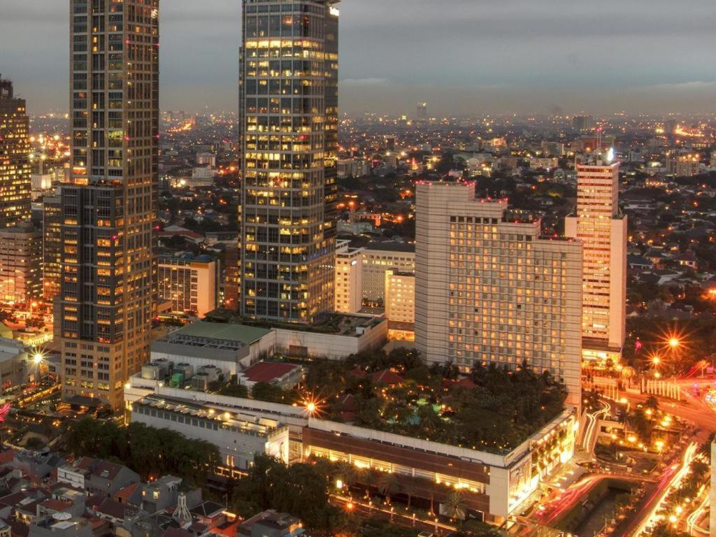 ג'קרטה Oyo 1990 Kost Kuningan Executive Boading House Setiabudi מראה חיצוני תמונה